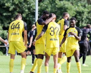 Βελτιωμένη η ΑΕΚ, κέρδισε την Μπέρσχοτ