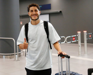 Στη Θεσσαλονίκη ο Τεχέρο για να κλείσει στον Άρη