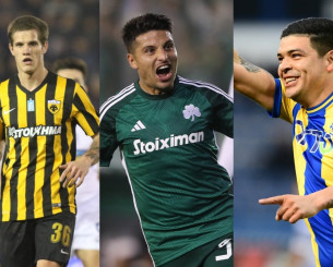 Οι 7+1 «Έλληνες» που αγωνίζονται στην Αργεντινή και τους ξέρεις καλά