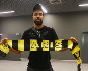 Στη Θεσσαλονίκη για τον Άρη ο Σούντμπεργκ