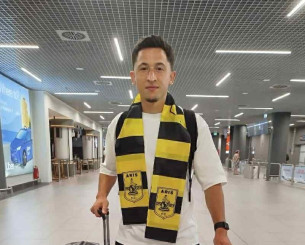 Στη Θεσσαλονίκη για τον Άρη ο Μορουτσάν