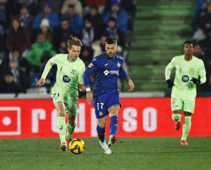 Ο Πέρεθ είναι το πρώτο μεγάλο στοίχημα του Ρέγες