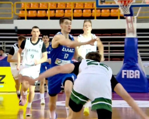 Η τρομερή ασίστ του Αβδάλα που δεν... κατάλαβε ούτε ο κάμεραμαν (video)