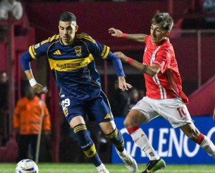 Live Streaming από το Athletiko η αναμέτρηση Μπόκα Τζούνιορς - Μπελγράνο