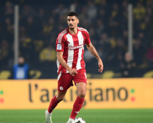 «Ο Αλμέιδα θέλει τον Κάρμο στη Σεβίλλη»