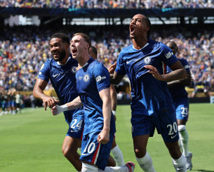 Η Τσέλσι σάρωσε, ισοπέδωσε την Παρί και κατέκτησε το Παγκόσμιο Συλλόγων