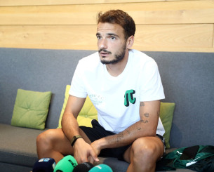 Πέδρο Τσιριβέγια: «Μου αρέσει η πίεση, έτοιμοι να παλέψουμε με τον Παναθηναϊκό για τον τίτλο»