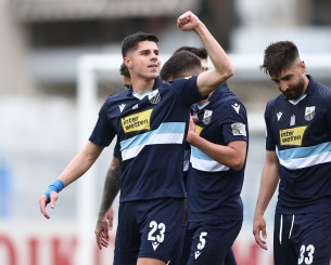 Ανάμεσα στους κορυφαίος «κόφτες» του κόσμου κάτω των 23 ετών ο Δοϊρανλής!