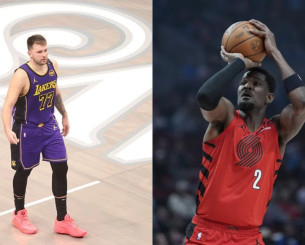 Ο Έιτον... δεν κρατιέται για το ντεμπούτο του με τους Λέικερς - Σε απίθανη σωματική κατάσταση ο Ντόντσιτς