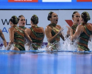 Η ελληνική καλλιτεχνική κολύμβηση θα παρουσιάσει επτά προγράμματα στο Παγκόσμιο