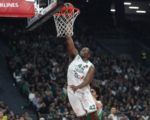 Φουλ για ελληνικό διαβατήριο ο Ντάνστον - Τι θα σημαίνει για τον Παναθηναϊκό