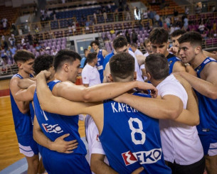 Ελλάδα - Ρουμανία: Ημέρα και ώρα της τελευταίας «μάχης» της Εθνικής Νέων στο EuroBasket U20