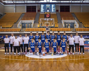 Που θα δείτε τον δεύτερο αγώνα της Εθνικής Νέων Ανδρών στο EuroBasket U20, απέναντι στην Τσεχία