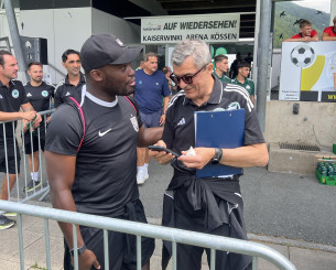 Μάικλ Εσιέν: «Είναι η ώρα να φτάσει ο Παναθηναϊκός εκεί που αξίζει να βρίσκεται»