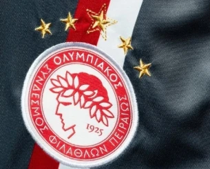 Στη νέα τρίτη εμφάνιση του Ολυμπιακού κυριαρχεί το γκρι
