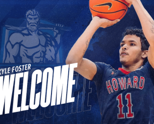 Ενίσχυση με Κάιλ Φόστερ στον Ηρακλή