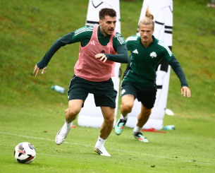 «Φουλ» από τελειώματα και transition μέσα στην βροχή