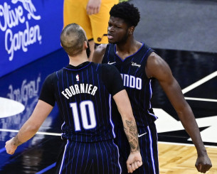 Συμπαίκτης του Φουρνιέ στο NBA είπε... ψέματα για να κερδίσει μία φανέλα του Ολυμπιακού