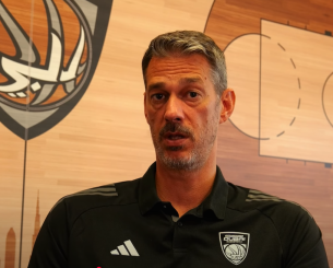 Γκόλεματς: «"Χτίζουμε" ένα ρόστερ που θα μπορεί να... τα βάλει με τον καθένα»