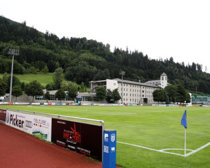 Το γήπεδο που διεξάγεται το φιλικό του Παναθηναϊκού με την Σάλκε