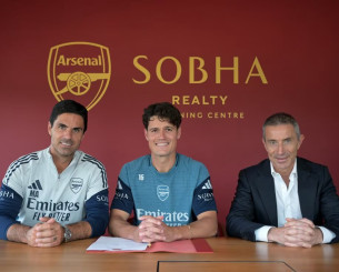 Μετά τον Θουμπιμέντι, η Άρσεναλ «άρπαξε» και τον Νόργκαρντ από την Μπρέντφορντ