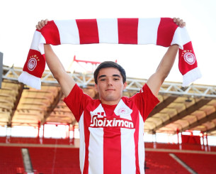 Νασιμέντο: «Μου αρέσει πάντα να κερδίζω, αυτά μου είπε ο Τσικίνιο για τον Ολυμπιακό»