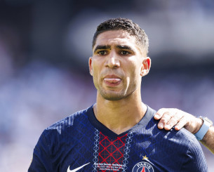 Ανατροπή στην κατηγορία βιασμού εναντίον του Χακίμι: «Θα τον καταστρέψω»