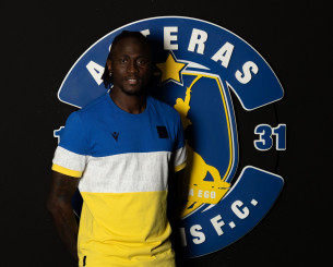 Ο Αστέρας AKTOR ανακοίνωσε τη σπουδαία μεταγραφή του Σιλά