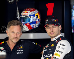 Η αντίδραση του Μαξ Φερστάπεν έπειτα από την αποχώρηση του Χόρνερ από τη Red Bull