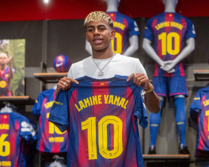 Ετσι θα μοιάζει η νέα έπαυλη του Γιαμάλ - Αίθουσα πάρτι, γήπεδο ποδοσφαίρου και ιδιωτικό γυμναστήριο αξίας 14 εκατ. ευρώ Ετσι θα μοιάζει η νέα έπαυλη του Γιαμάλ - Αίθουσα πάρτι, γήπεδο ποδοσφαίρου και ιδιωτικό γυμναστήριο αξίας 14 εκατ. ευρώ