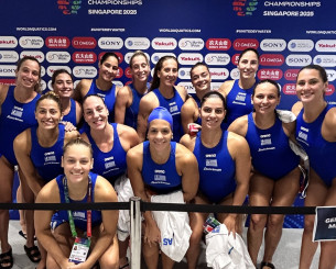 «Βούλιαξαν» την Κροατία οι Ελληνίδες στη Σιγκαπούρη με κυριαρχική νίκη ψυχολογίας