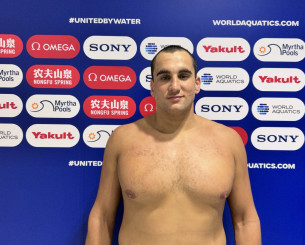 Αργυρόπουλος στο Athletiko: «Δεχτήκαμε αρκετά χτυπήματα από τους Ιταλούς»