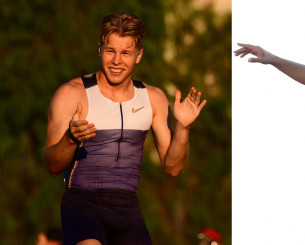 Ο πανηγυρισμός του Καραλή για τον Μάρκους Ροθ (video)