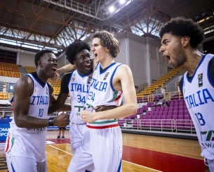 H Ιταλία πέρασε στον τελικό του Eurobasket U20 επικρατώντας της Σερβίας H Ιταλία πέρασε στον τελικό του Eurobasket U20 επικρατώντας της Σερβίας