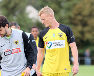 Η εσωτερική συζήτηση στην ΑΕΚ για Γιόνσον και τι συμβαίνει με Λαμέλα