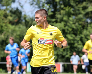 Χειρουργήθηκε ο Καλοσκάμης - Εκτός δράσης για 3 μήνες