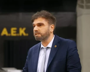 Team manager της ΑΕΚ Betsson ο Κέκος