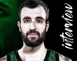 Κουζέλογλου: «Τεράστια ομάδα ο Παναθηναϊκός - Θαυμάζω τον Αταμάν από μικρός»