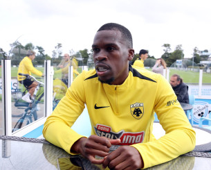 Κουτέσα στο Athletiko: «Είμαστε σε καλό δρόμο, θα είναι έτοιμη η ΑΕΚ» (video)