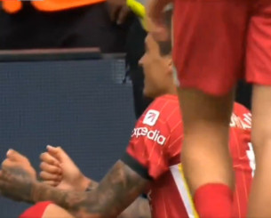 Ο Νούνιες σκόραρε με τη Λίβερπουλ και το αφιέρωσε στον Ζότα (video)