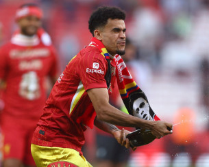 Η ανακοίνωση της Μπάγερν Μονάχου για τον Λούις Ντίαζ είχε... άρωμα Λατινικής Αμερικής Η ανακοίνωση της Μπάγερν Μονάχου για τον Λούις Ντίαζ είχε... άρωμα Λατινικής Αμερικής