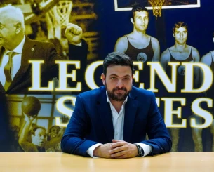 Ενισχύεται η ΑΕΚ Betsson: Νέος COO της ΚΑΕ ο Μάνθος Μαρινόπουλος