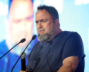 Μαρινάκης για Super League: «Έγιναν βήματα για την ανάπτυξη του ποδοσφαίρου»