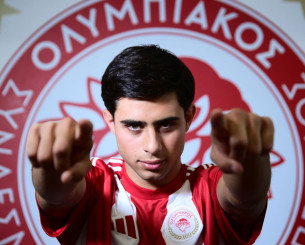 Σιπιόνι: «Ήρθα στον Ολυμπιακό για να κατακτήσουμε νέους τίτλους»