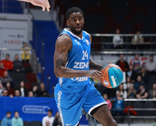 Επίσημη η επιστροφή του Μπέικον στην Euroleague με την Dubai BC Επίσημη η επιστροφή του Μπέικον στην Euroleague με την Dubai BC