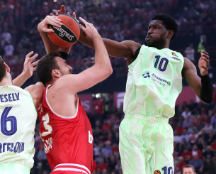 Ο Γιασικεβίτσιους θέλει παίκτη της Μπαρτσελόνα στη Φενέρμπαχτσε Ο Γιασικεβίτσιους θέλει παίκτη της Μπαρτσελόνα στη Φενέρμπαχτσε