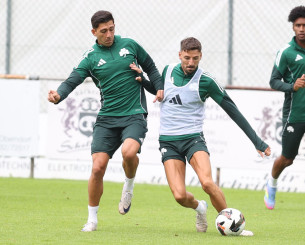 Ο «δείκτης εμπειρίας» 620 αγώνων των παικτών του Παναθηναϊκού στα Κύπελλα Ευρώπης