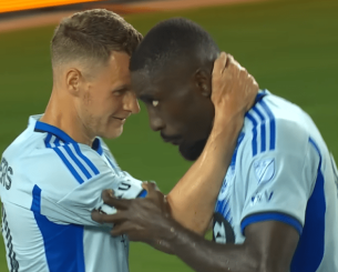 Με σκόρερ στο 5.00 και δυάδα στο 3.82