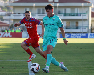 Κράτησε τον Μπάλτσι ο Λεβαδειακός