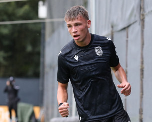 Μύθου – Μπαλντέ: Τα next big things του ΠΑΟΚ έκαναν το πρώτο τους βήμα